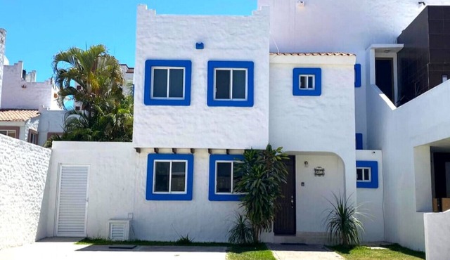 Sin imagentnCasa en Quintas del Mar con acceso a la playa