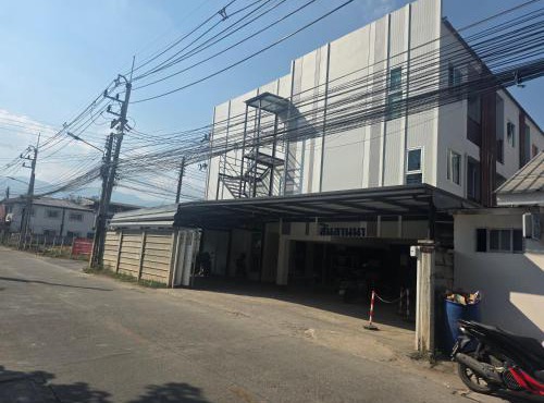 Sinlanna Apartment