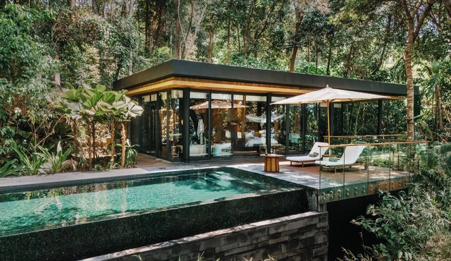 Six Senses Krabey Island