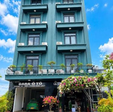 Sky Hotel Bắc Giang
