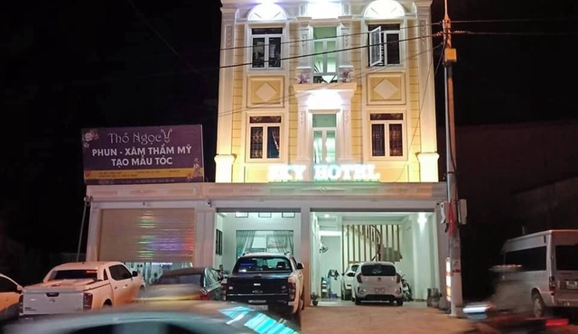 Sky Hotel Moc Chau - by BAY LUXURY