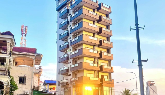 SKY HOTEL Sihanoukville