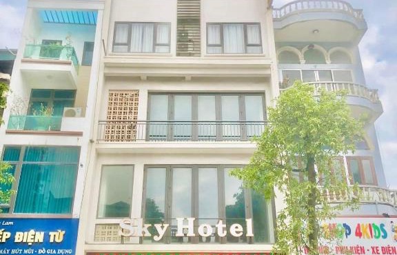 Sky hotel