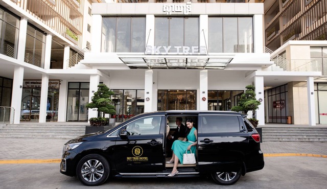 Sky Tree Hotel By New World Hospitality