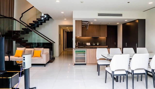 Sky Villas Duplex