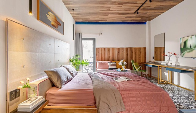 Skycure Serviced Apartments