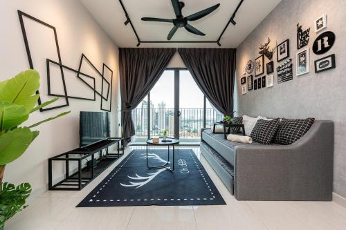 SkyRing Loft Datum Jelatek near LRT KLCC