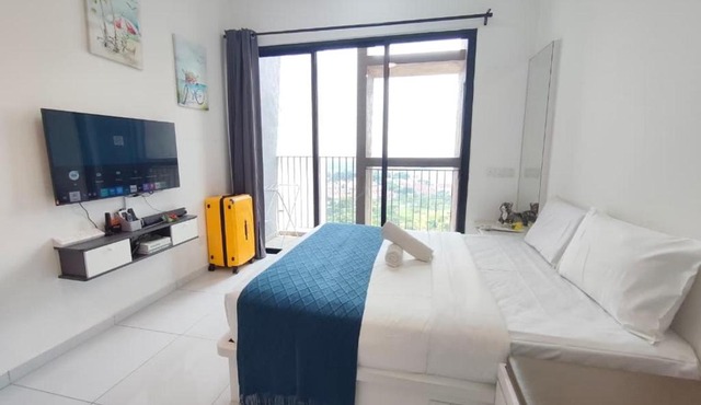 Skytrees Cozy 2Pax Studio W Balcony Aeon BI By STAY