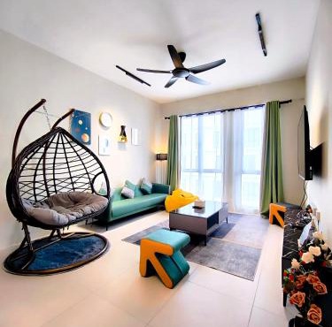 Sleek Cottage GLEN 2 HomeStay Kuching
