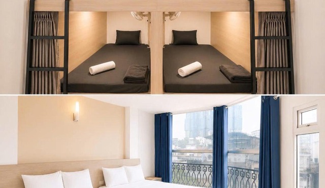 Sleep & Go Hostel