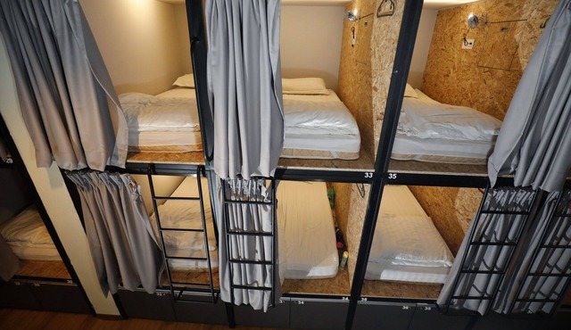 Sleepbox Hotel - Hostel in Tanah Rata