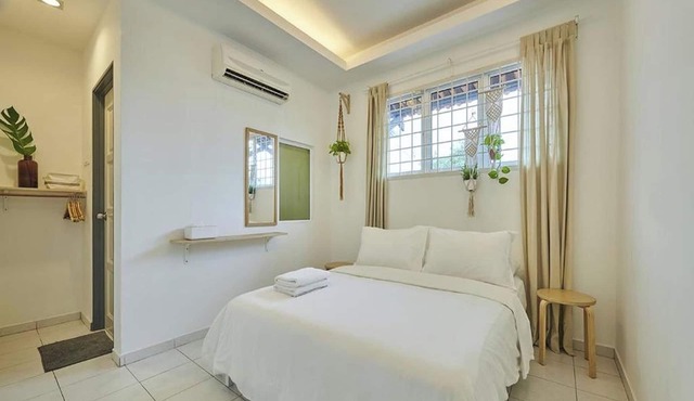 Sleepy Nomad Hostel in Malacca City