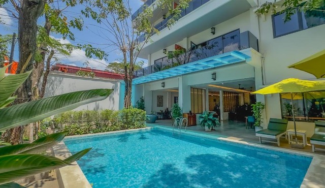 Smile Boutique Hotel by EHM