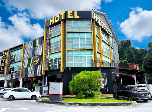 Smile Hotel Seri Kembangan