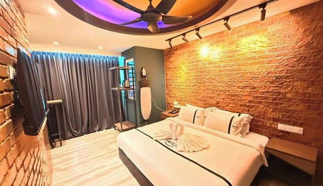 Smile Hotel Seri Kembangan