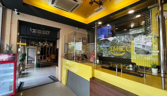Smile Hotel Wangsa Maju