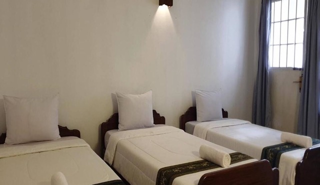 Smiley's Guesthouse : Triple Room- Airconditioning