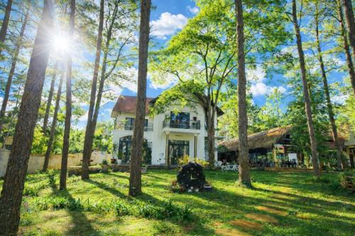 Snghe's Măng Đen Garden Villa