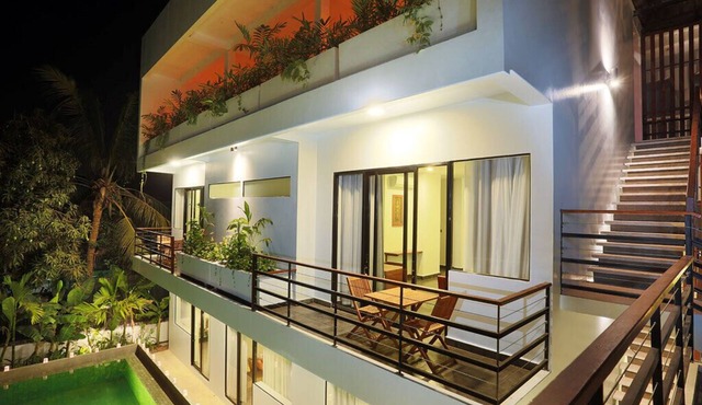 SO-Entire Villa-Family Stay-Central-Free Pick Up
