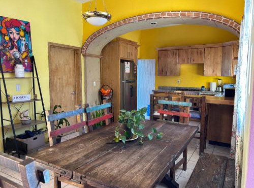 Sofia Hostel Cabo