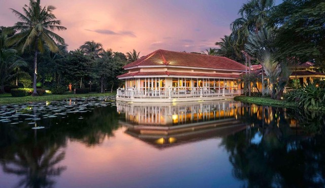 Sofitel Angkor Phokeethra Golf & Spa Resort
