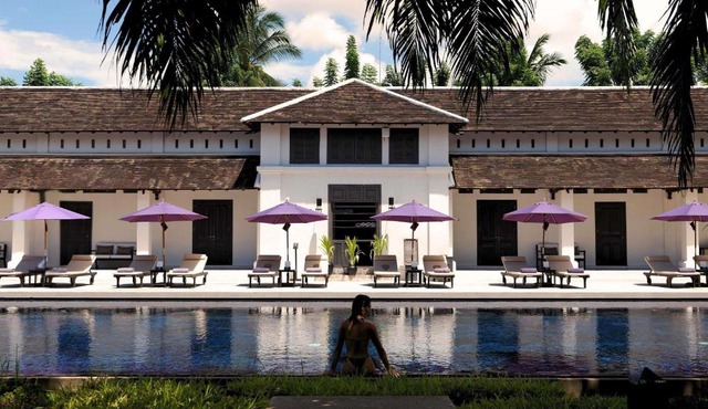 Sofitel Luang Prabang