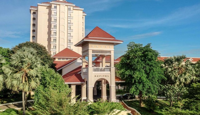 Sofitel Phnom Penh Phokeethra