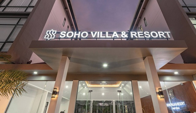 Soho Villa&Resort
