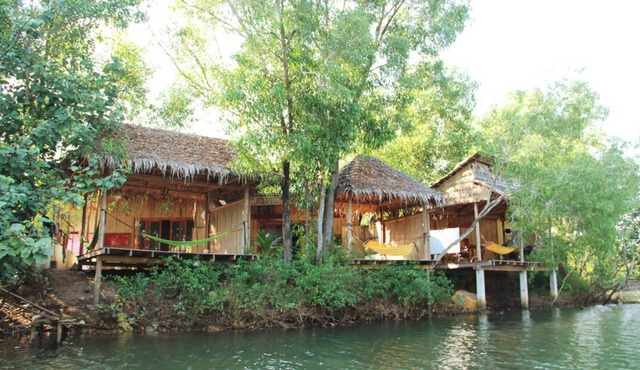 Sok Sabay Resort