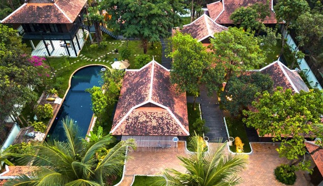 SOK VILLA by Angkor Stays