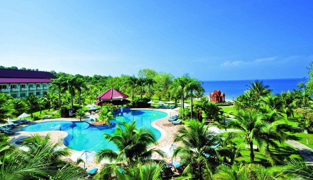 Sokha Beach Resort