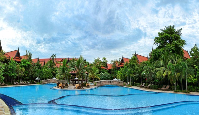 Sokhalay Angkor Residence and Spa