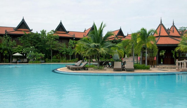 Sokhalay Angkor Residence and Spa