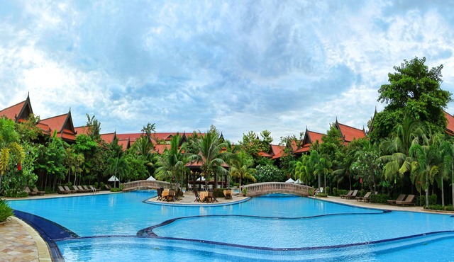 Sokhalay Angkor Villa Resort