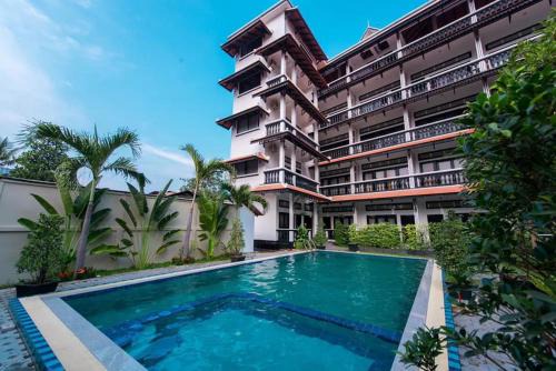 Soksan Villa