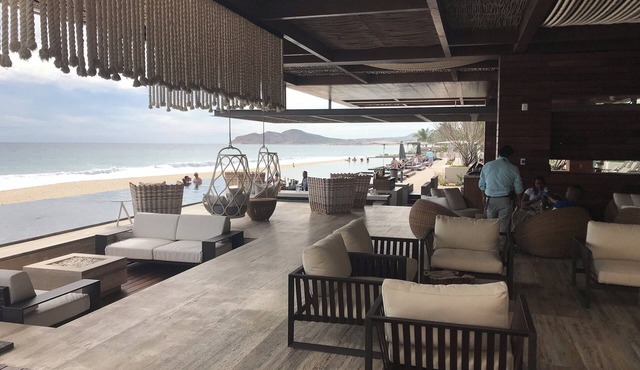 Solaz 5 Star Beach Front Resort 1 BR suite, Los Cabos. Ocean View, Full Kitchen