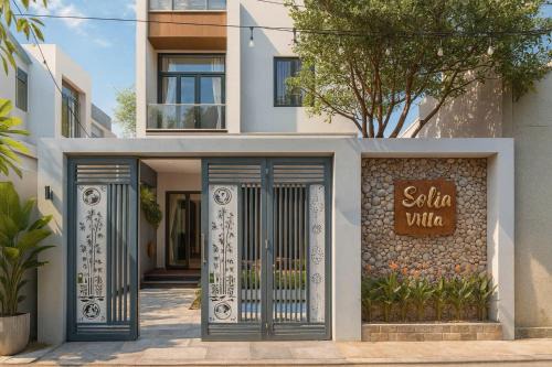 Solia Villa