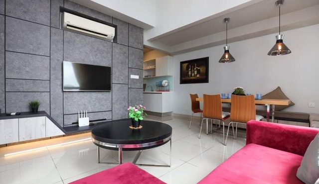 Solstice Duplex Cyberjaya By EC