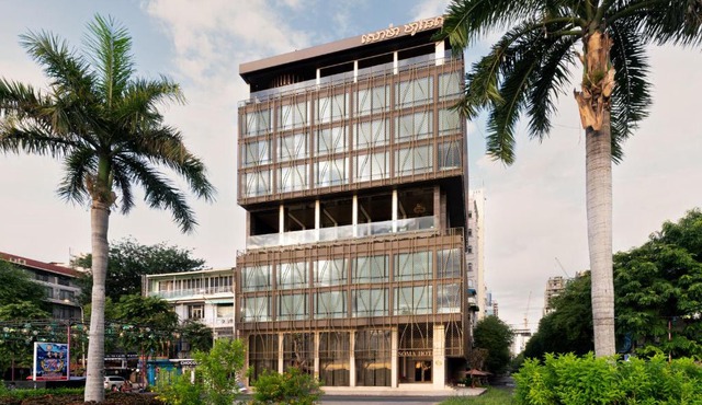 SOMA HOTEL Riverside