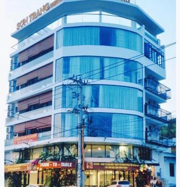 Son Trang ocean apartment Hotel