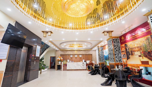 Son Tung Hotel - Kim Dong Walking Street