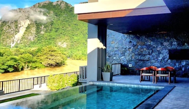 Song View Pool Villa