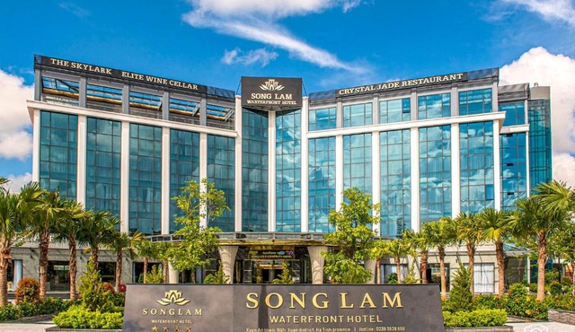 Songlam Waterfront Hotel - 藍江酒店