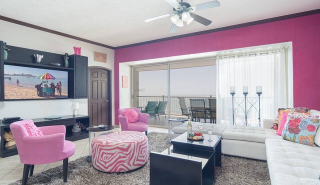 Sonoran Sky 1202 Family Tides Retreat Adorable Spacious Oceanfront Condo