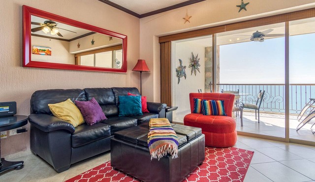 Sonoran Sky 1405 Afterdune Delight Cozy Oceanfront