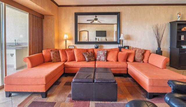 Sonoran Sky Resort 402 Scenic & Spacious Adorable Ocean Front Condo