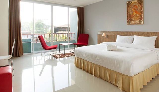 Soontree House in Udon Thani