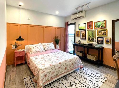 Sora Home Hoàn Kiếm 3 bedrooms 3 balconies