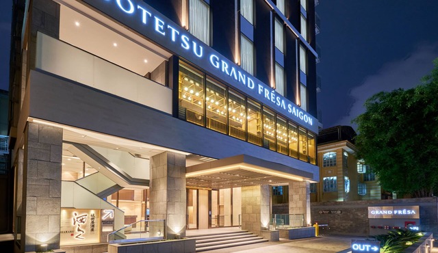 Sotetsu Grand Fresa Saigon