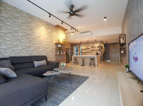 Southkey Mosaic by CozyStay